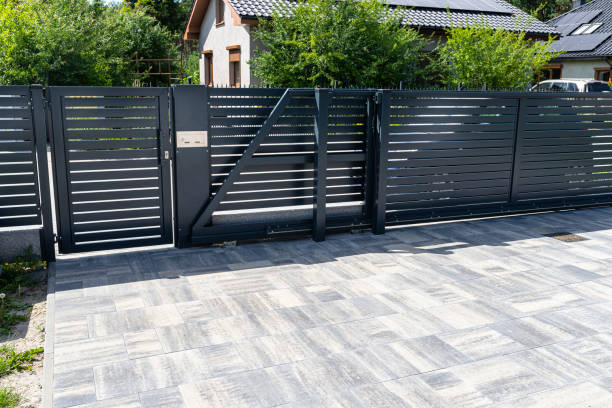 Commercial Driveway Pavers in Braddock, PA