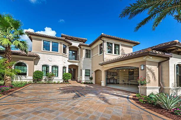 Best Decorative Driveway Pavers  in Braddock, PA
