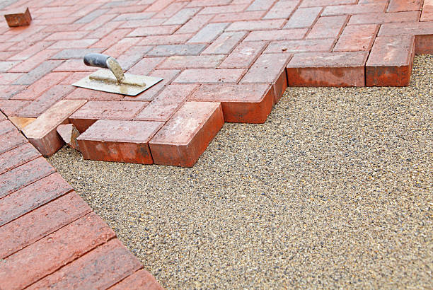 Best Residential Paver Driveway  in Braddock, PA
