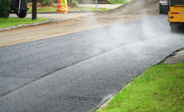 Paver Driveway Replacement in Braddock, PA