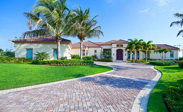 Professional Driveway Pavers in Braddock, PA