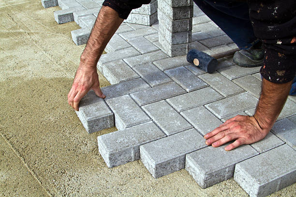 Best Professional Driveway Pavers  in Braddock, PA