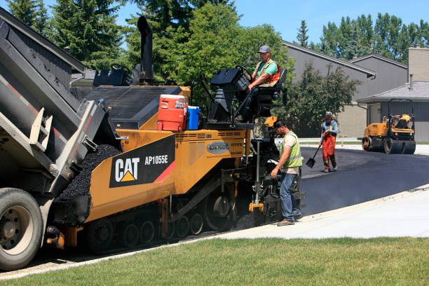 Best Concrete Paver Driveway  in Braddock, PA